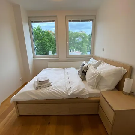 Vinice Apartment Prague